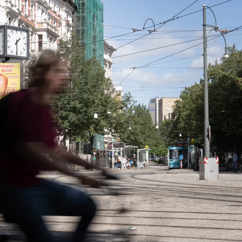 Luzia Hasselbachplatz