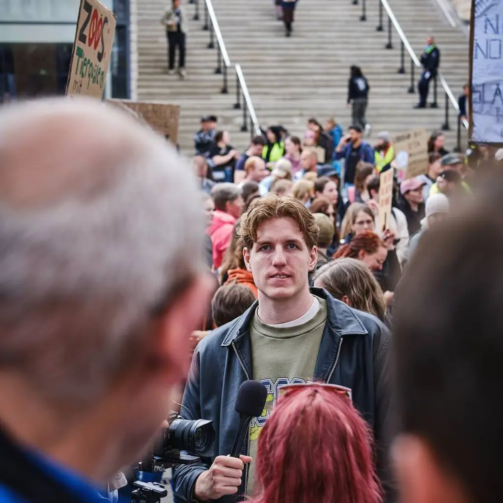 Marcant in Wuppertal, Mai 2025