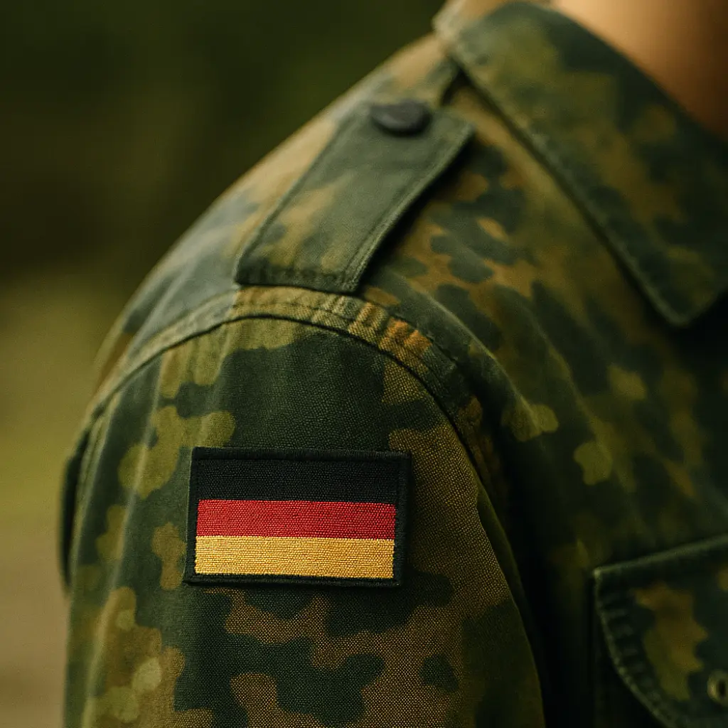 Titelcover Wehrpflichtpodcast