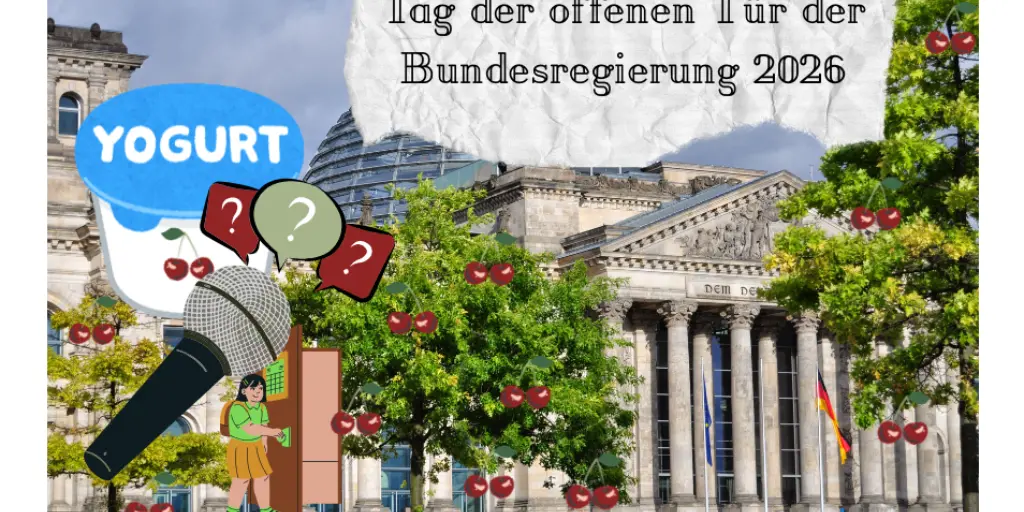 Tag der offenen Tür der Bundesregierung 2026