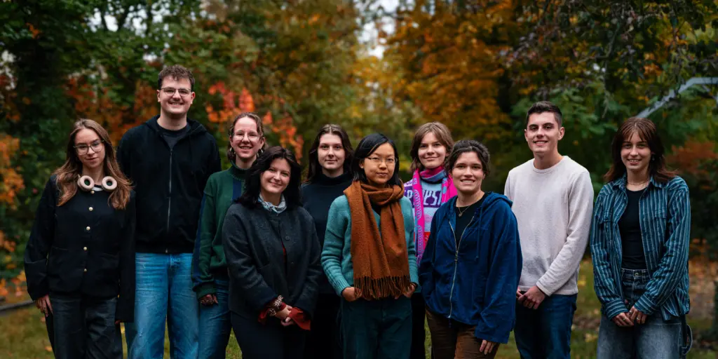Wehrpflicht Redaktion Gruppenbild