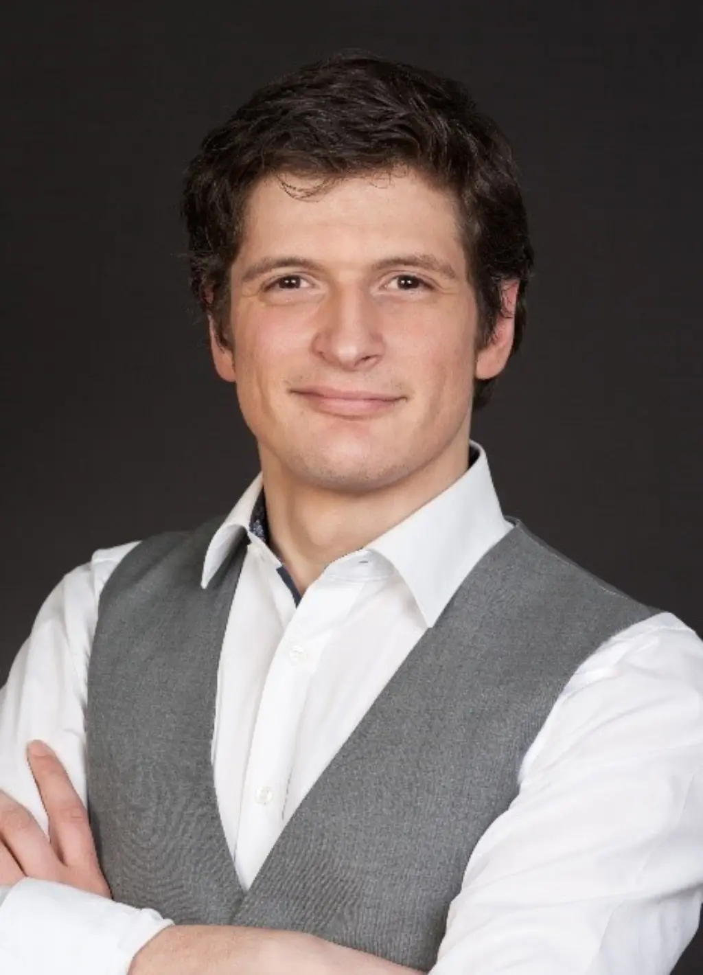 Lucas Sapienza - Mitglied der Partei Volt