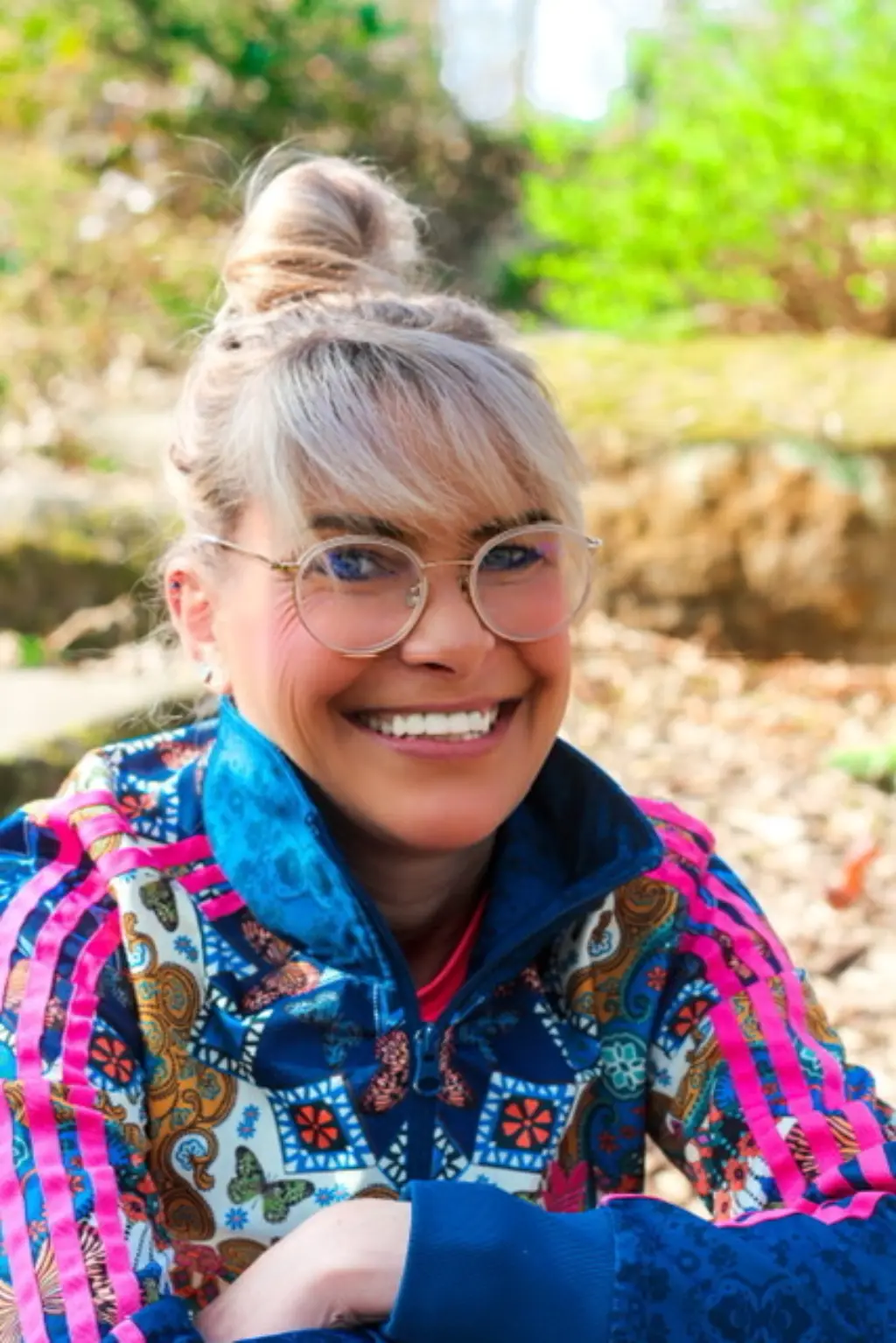 Anke Glaßmeyer ist Psychotherapeutin für Erwachsene und betreibt eine Praxis im westfälischen Ibbenbüren