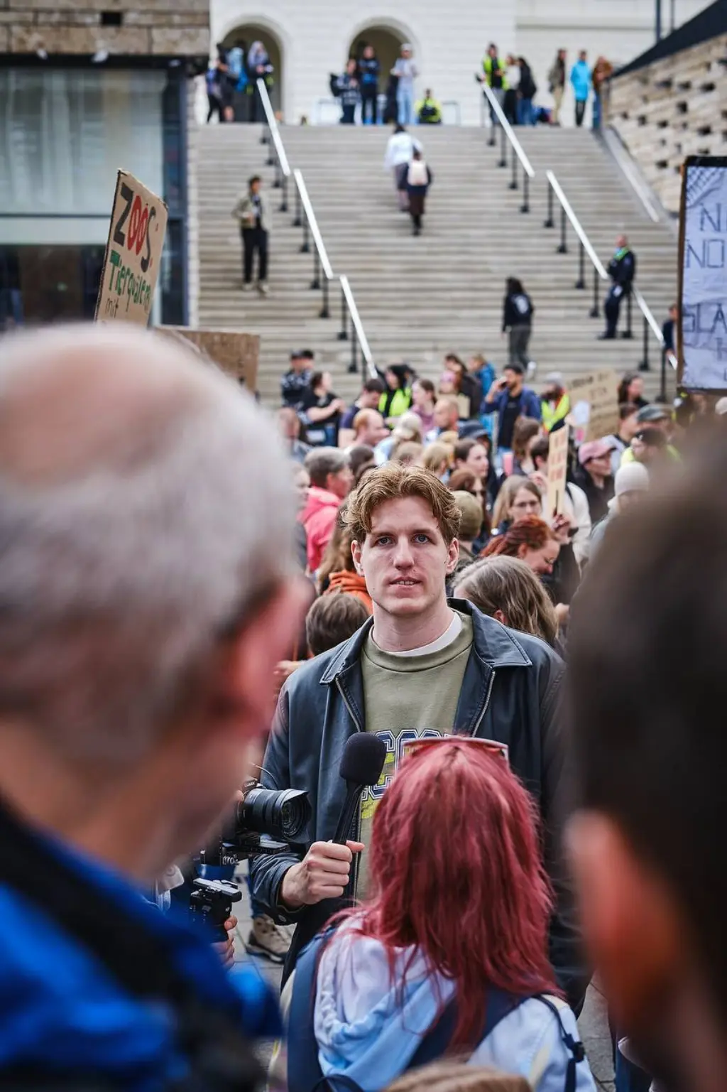 Marcant in Wuppertal, Mai 2025