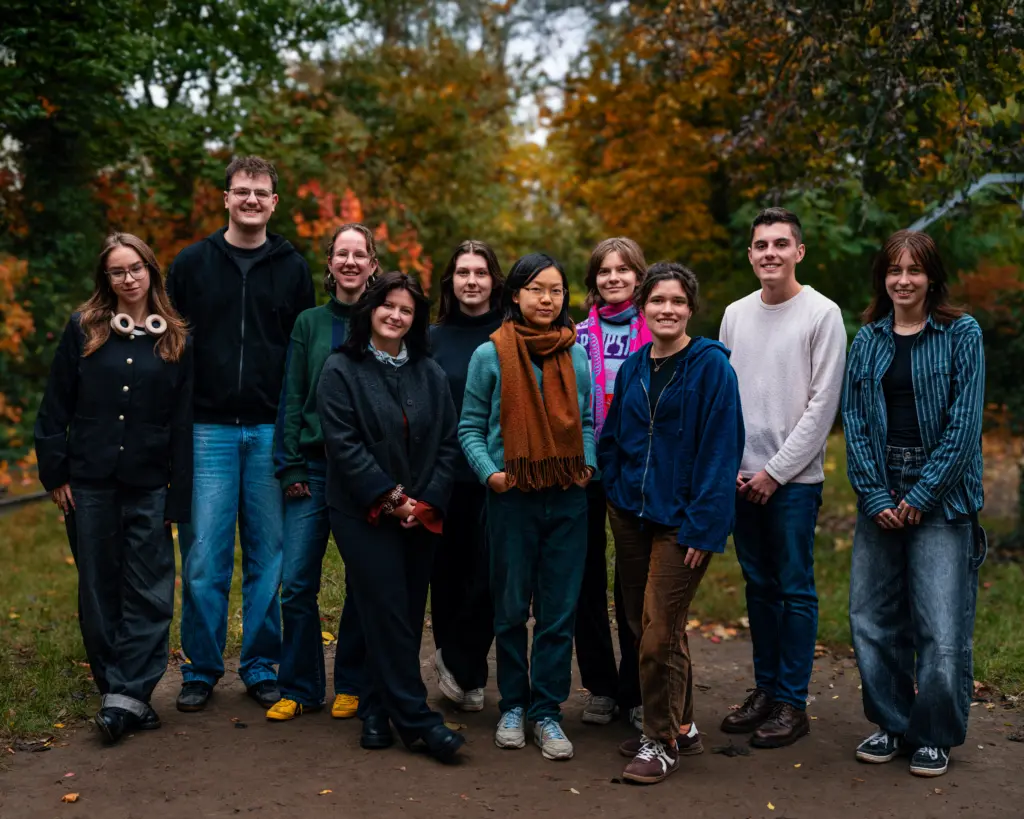 Wehrpflicht Redaktion Gruppenbild