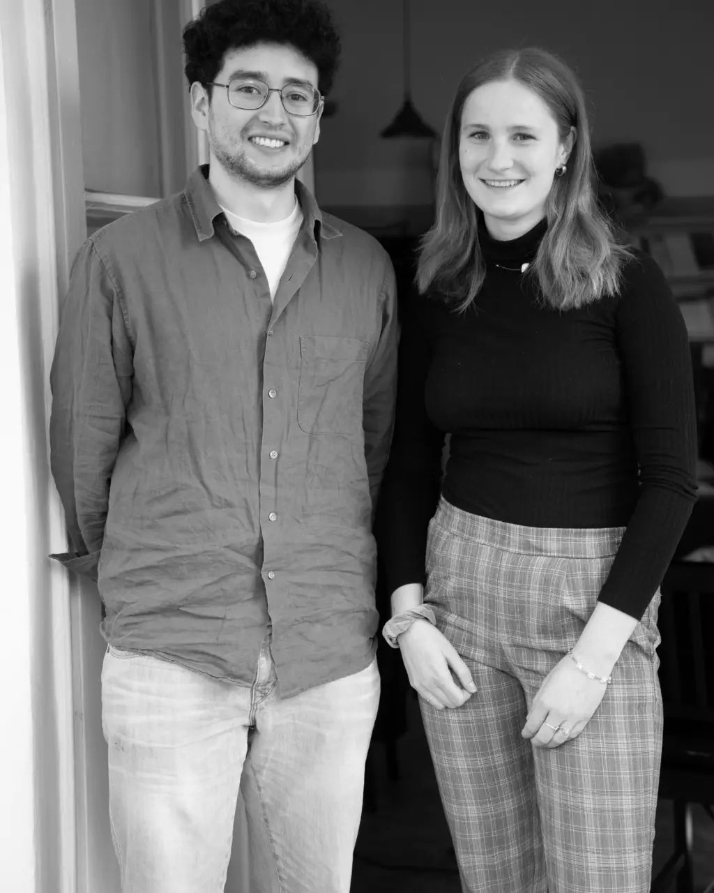 Chefred Pressefreiheit, Clara und Carlos