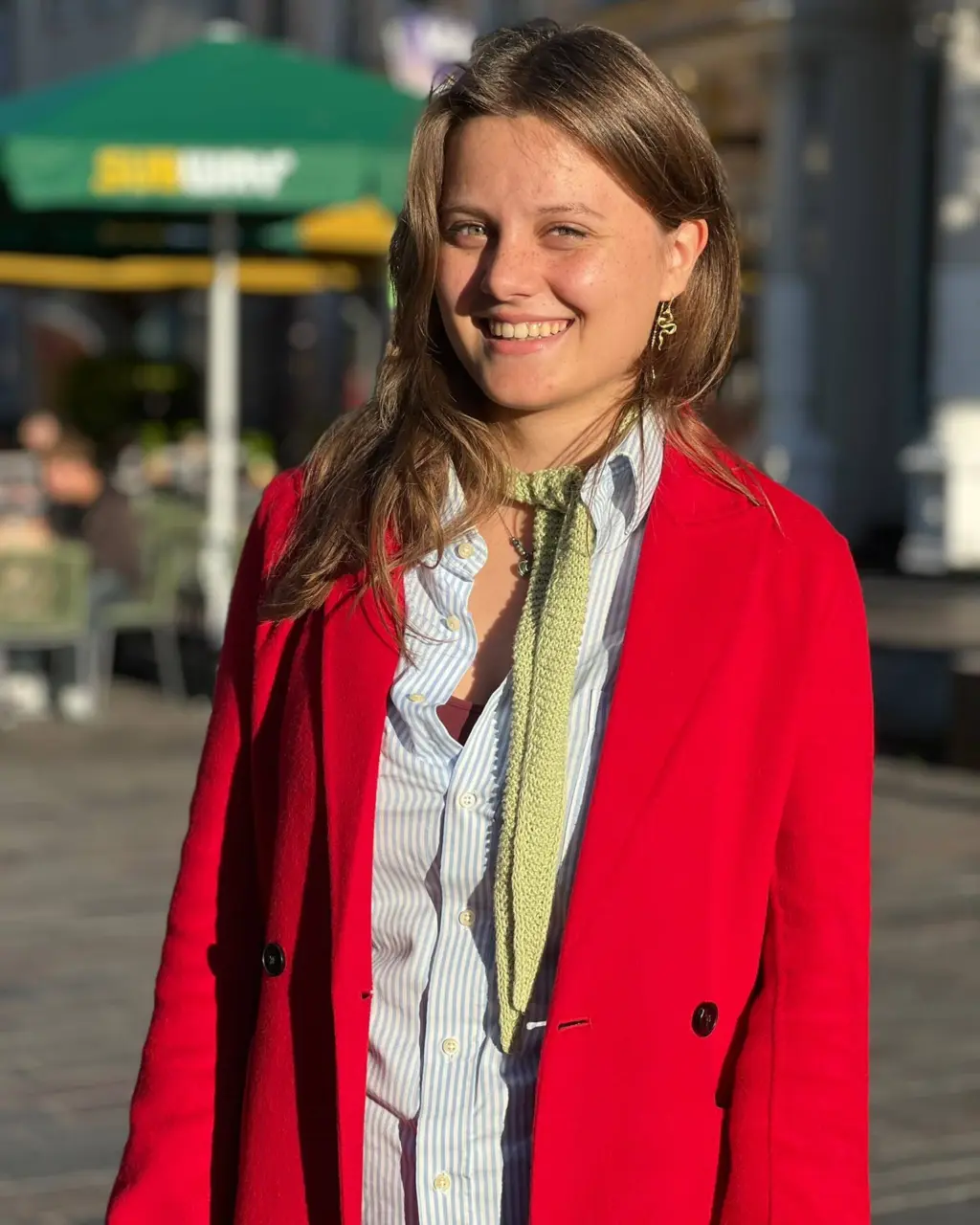 Autorinenbild Daria Bittig