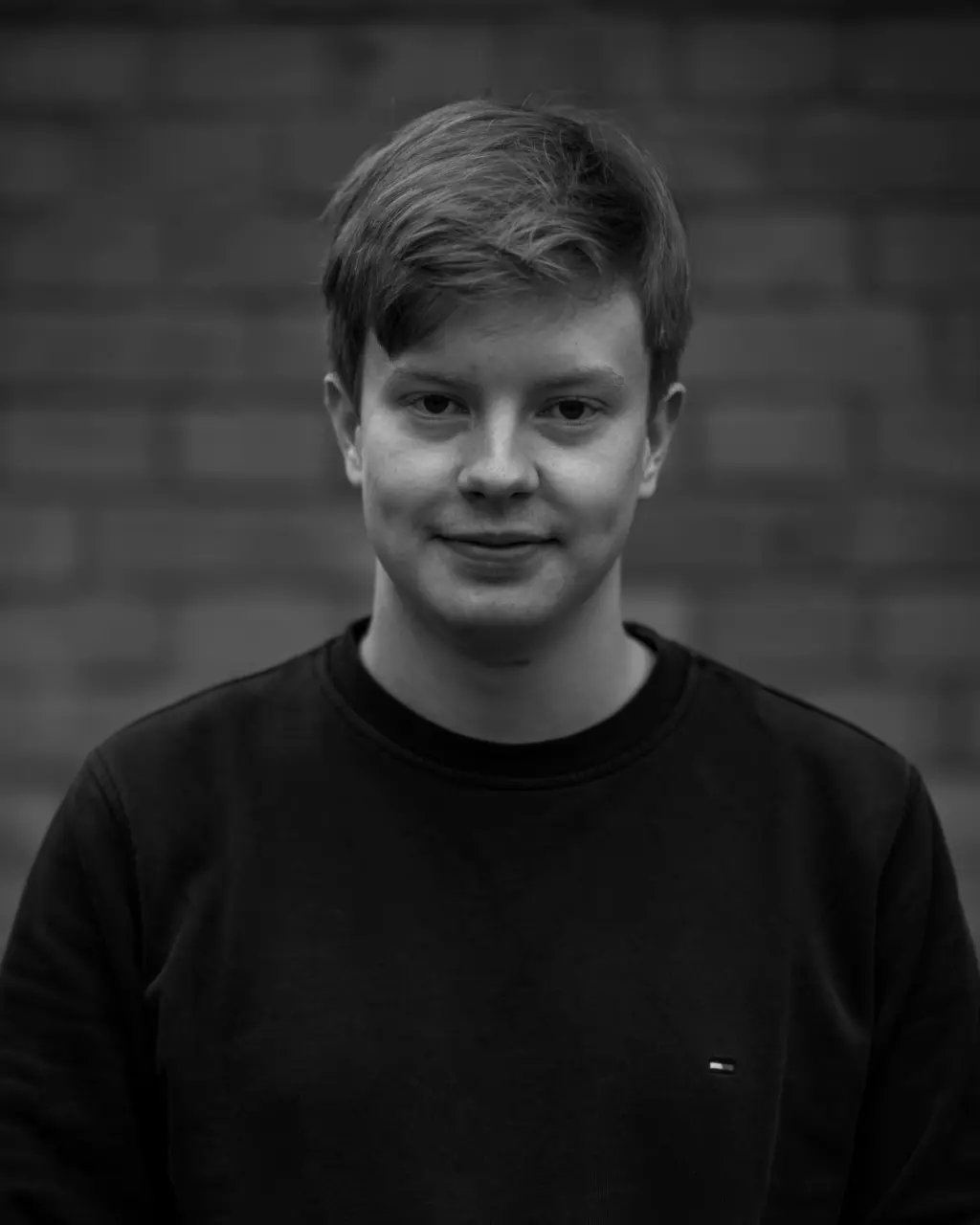 Luca Gerdes. Foto: Saad Yaghi