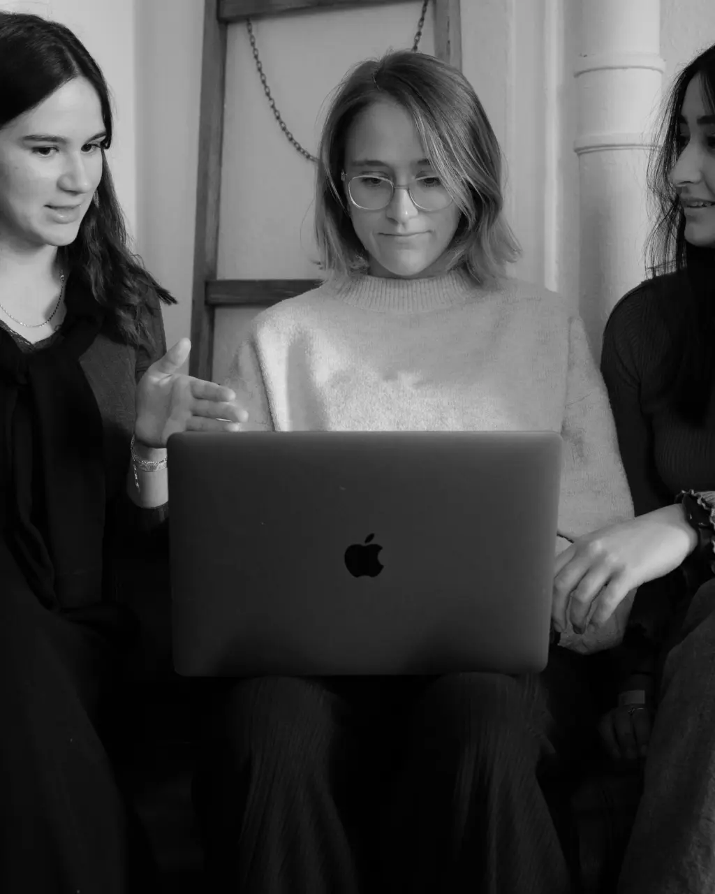 Henriette_Julia_Arzu I Foto: Ella Seeger